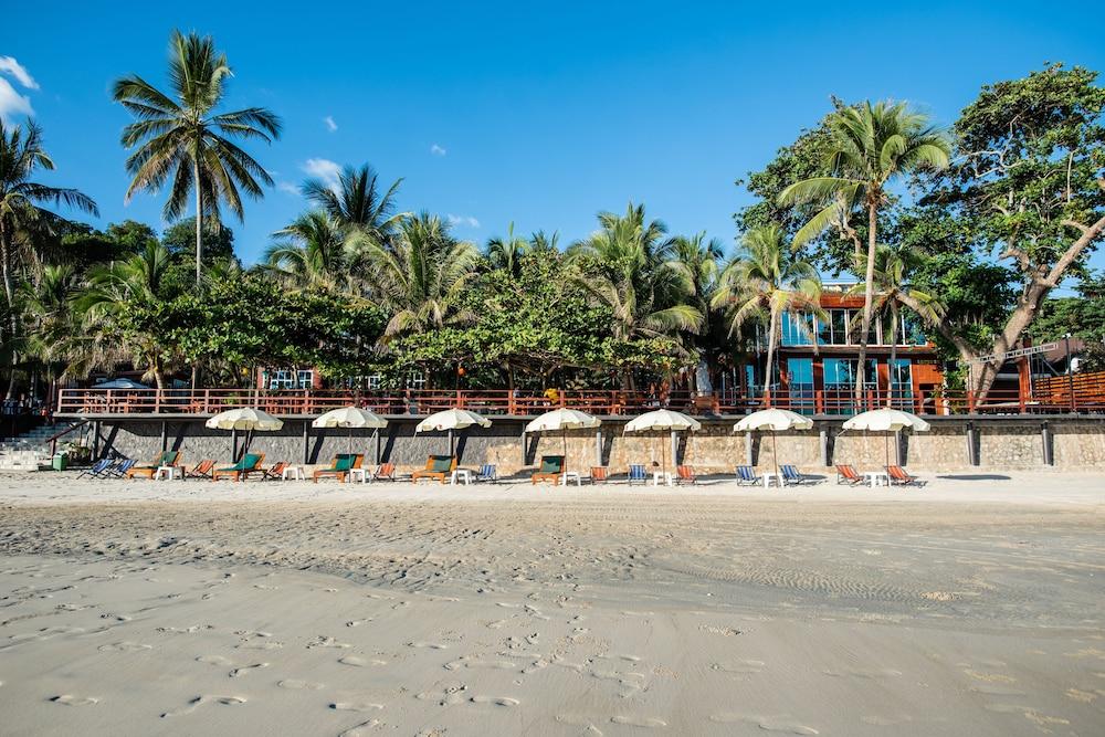 Baansuan Aokhai Beach Resort Ме-Пім Екстер'єр фото